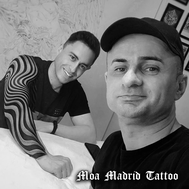 Disenador tatuajes IA