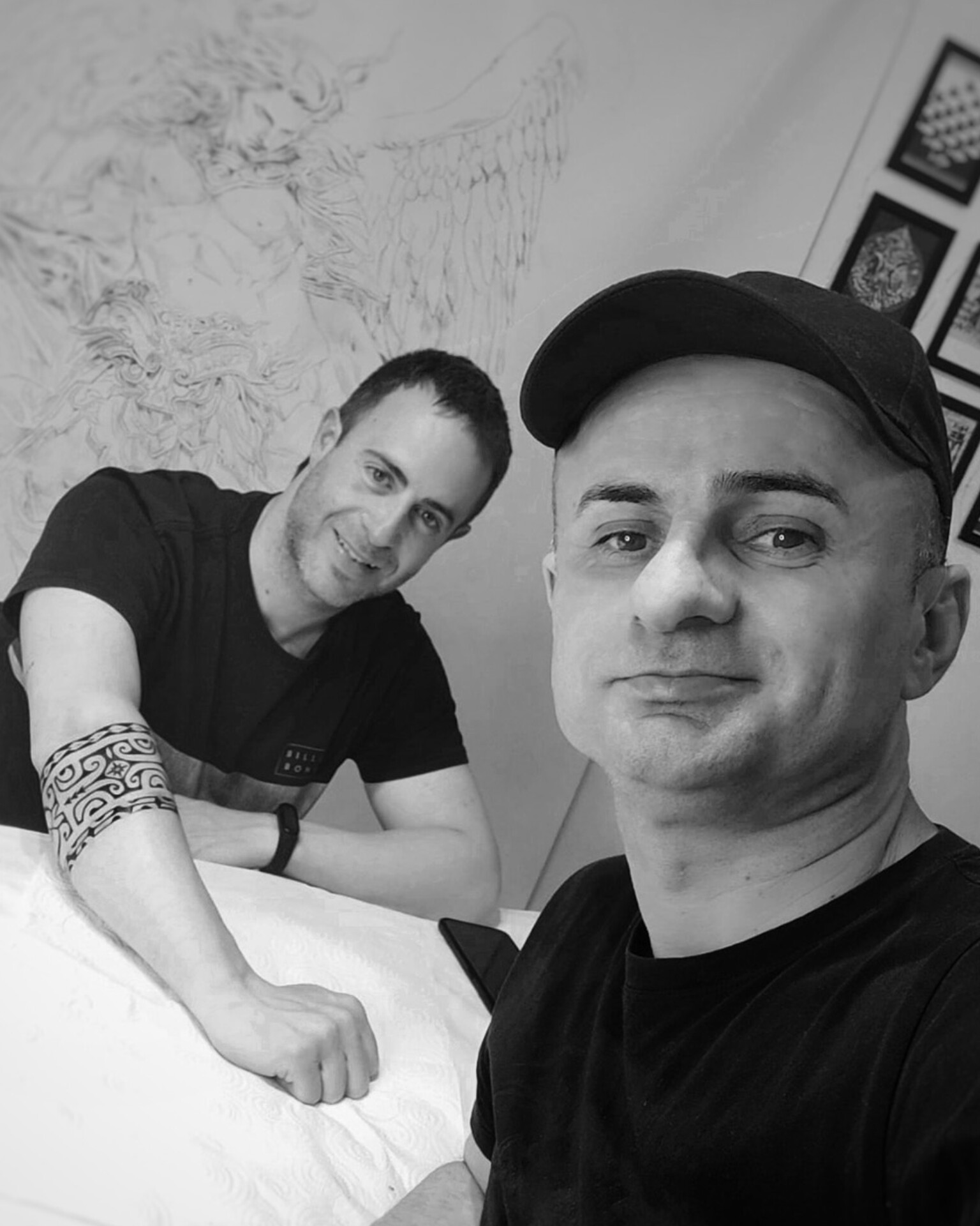 Disenador tatuajes IA