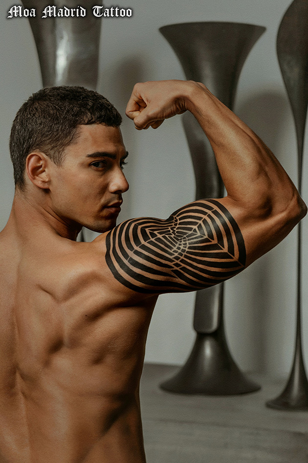 VER tatuaje IA anterior